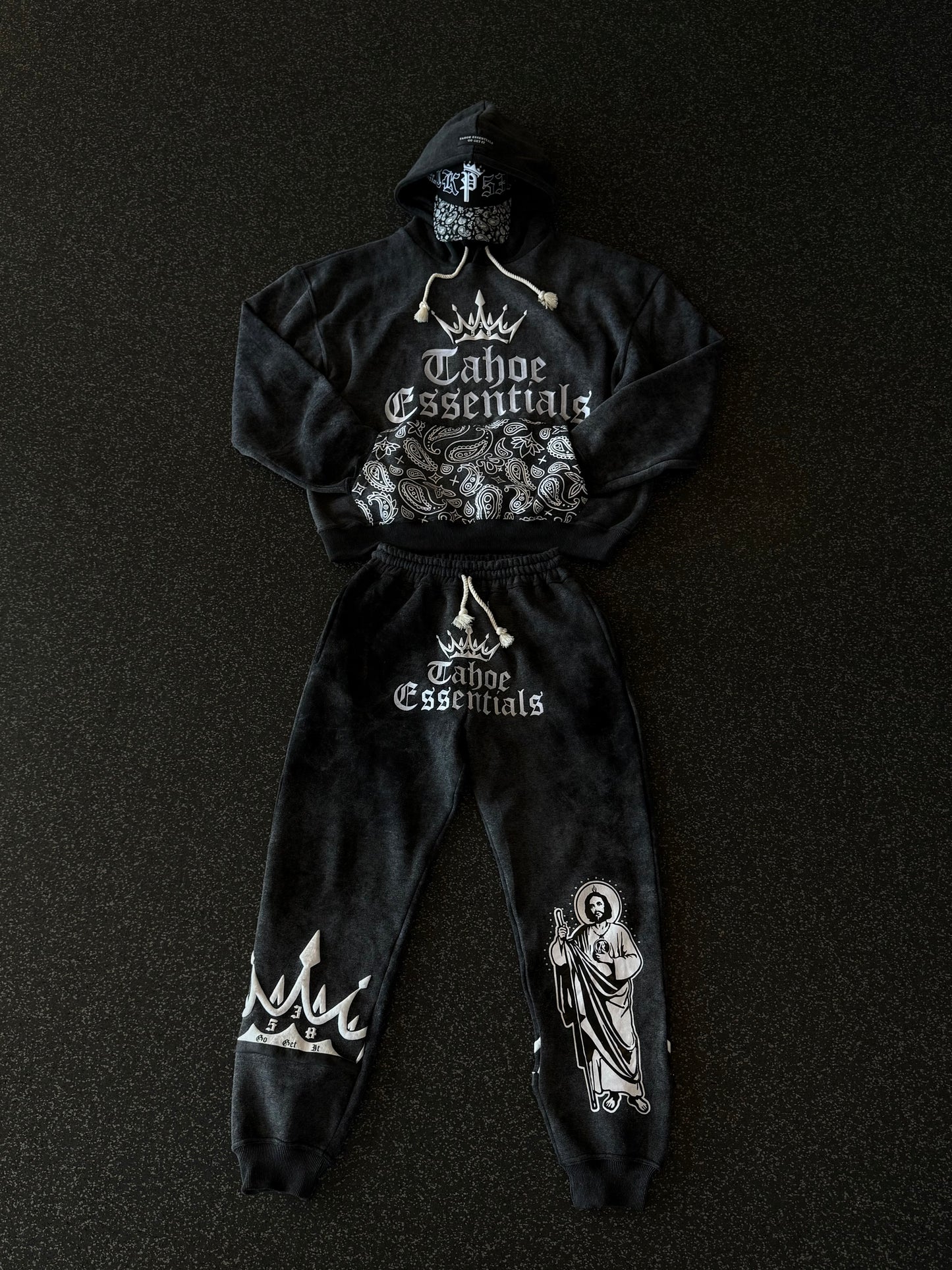 Tahoe Essentials “Signature” Set