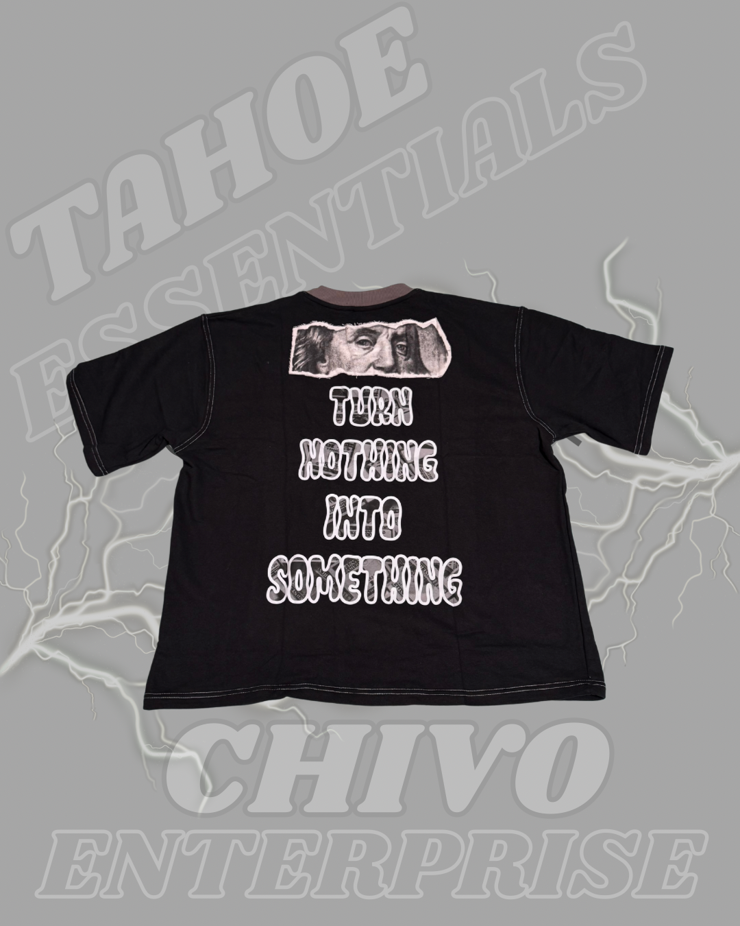 Tahoe X Chivo Signature Hustler Tee