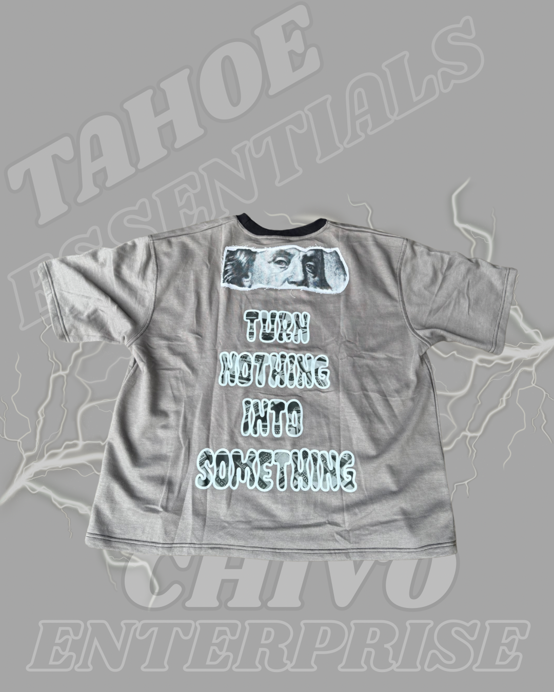 Tahoe X Chivo Signature Hustler Tee