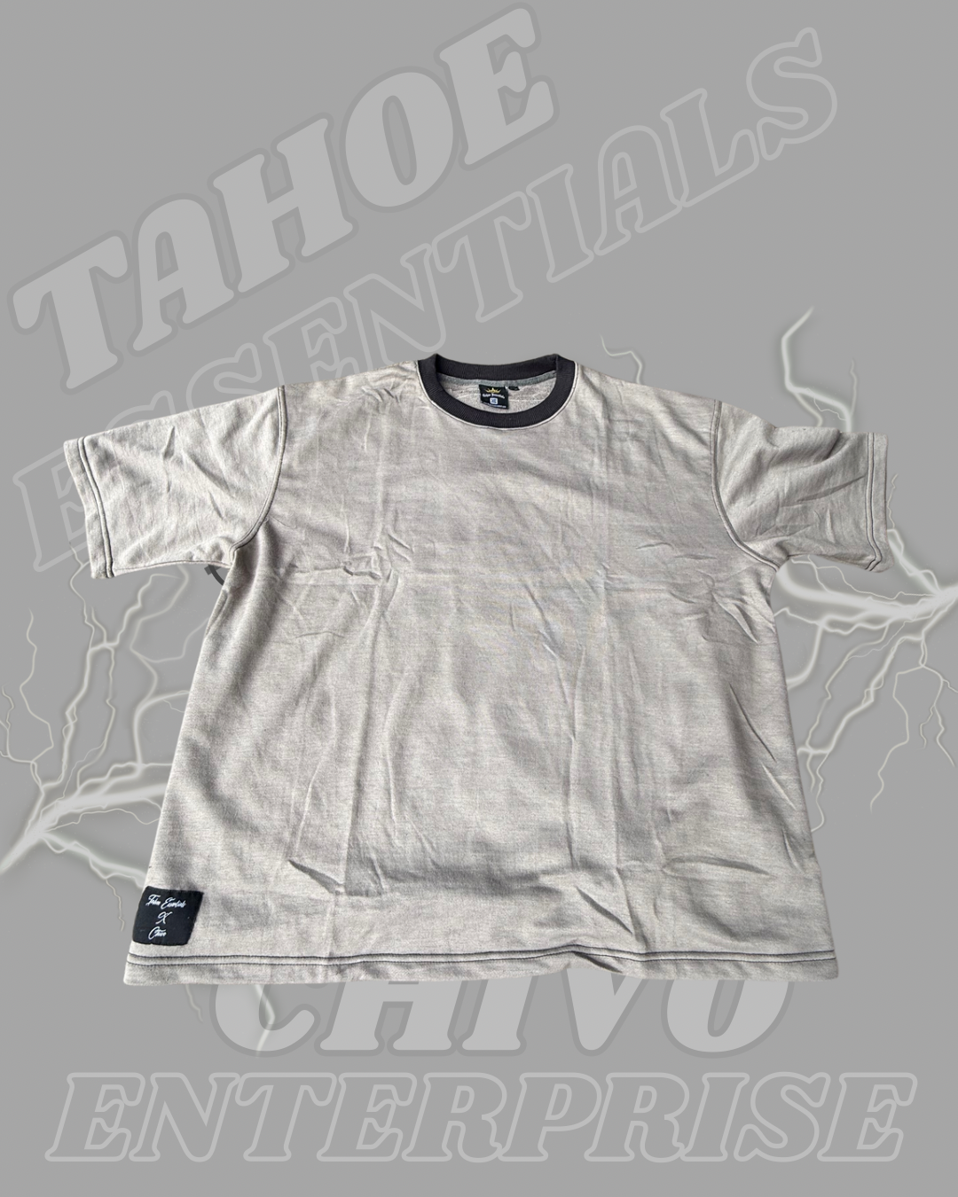 Tahoe X Chivo Signature Hustler Tee