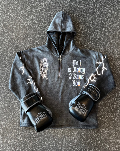 Tahoe Essentials "GO GETTA" Quarter Zip