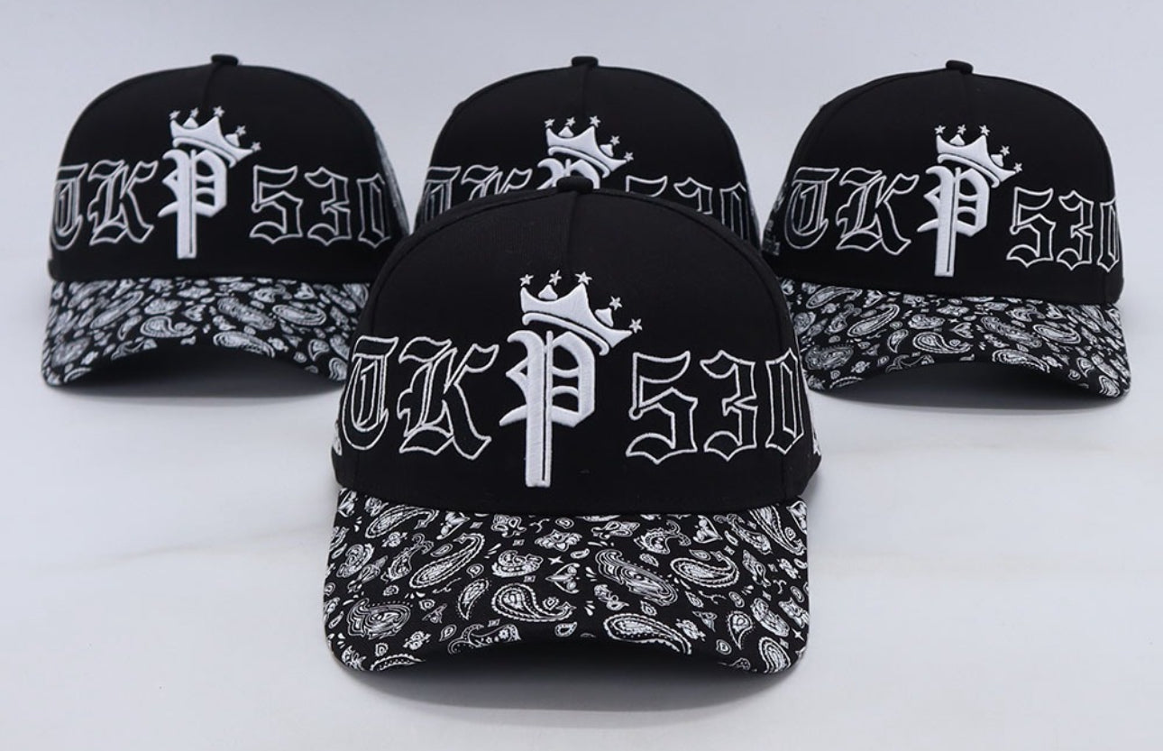 Tahoe Essentials "Keep It Pushing" Hat – More Than Just a Hat, It’s a Mindset