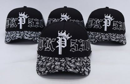 Tahoe Essentials "Keep It Pushing" Hat – More Than Just a Hat, It’s a Mindset