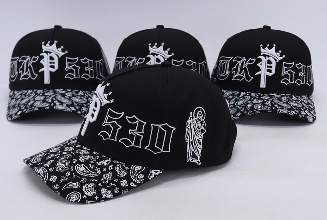 Tahoe Essentials "Keep It Pushing" Hat – More Than Just a Hat, It’s a Mindset