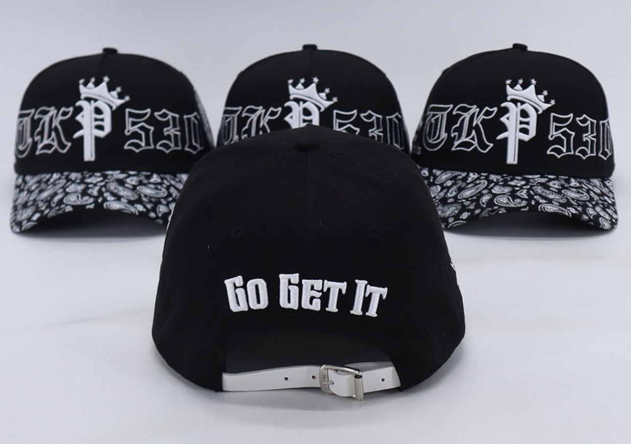 Tahoe Essentials "Keep It Pushing" Hat – More Than Just a Hat, It’s a Mindset