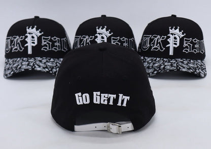 Tahoe Essentials "Keep It Pushing" Hat – More Than Just a Hat, It’s a Mindset