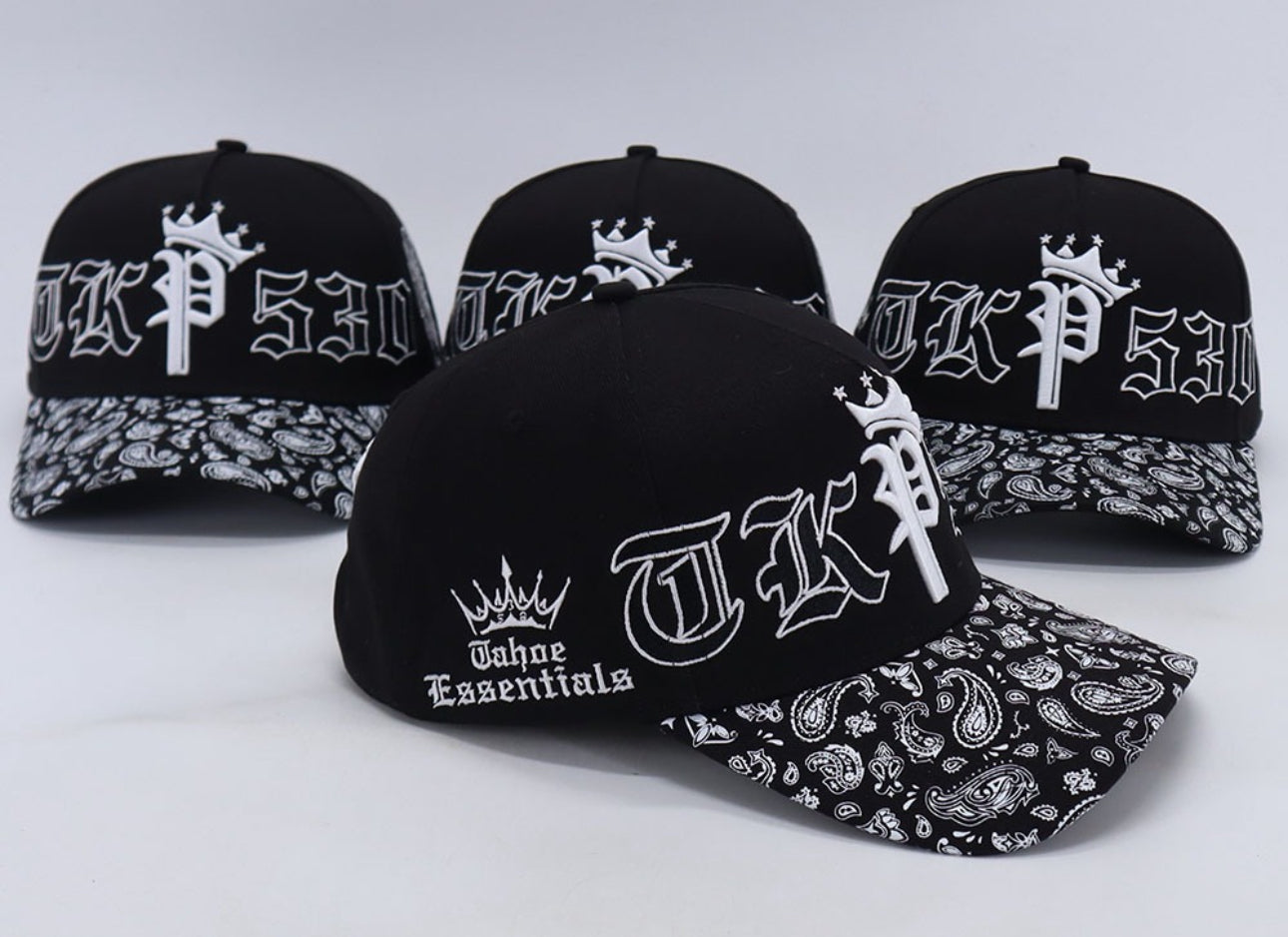 Tahoe Essentials "Keep It Pushing" Hat – More Than Just a Hat, It’s a Mindset