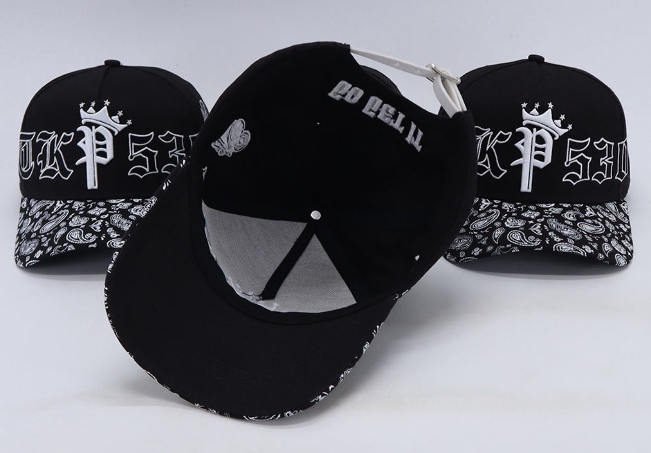 Tahoe Essentials "Keep It Pushing" Hat – More Than Just a Hat, It’s a Mindset