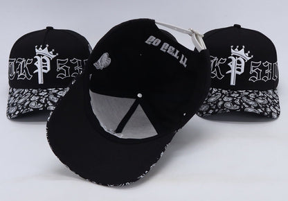 Tahoe Essentials "Keep It Pushing" Hat – More Than Just a Hat, It’s a Mindset